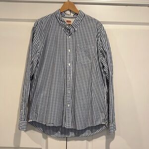 Levi’s button up shirt